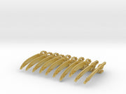 10x RotoSword: Dragoon (Left-Handed) 3d printed