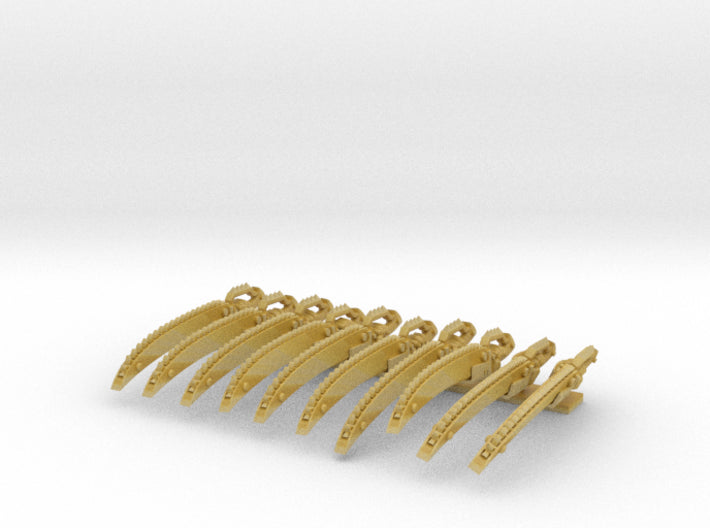 10x RotoSword: Dragoon (Left-Handed) 3d printed