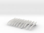 10x RotoSword: Dragoon (Left-Handed) 3d printed