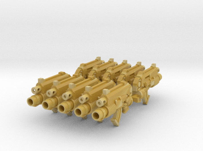 10x Grenadier Mk1 (Right) 3d printed