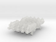 10x Grenadier Mk1 (Right) 3d printed