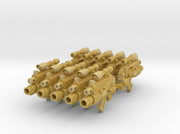 10x Grenadier Mk1 w/Scope (Right) 3d printed