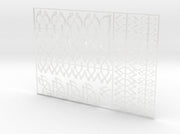 Scythes of the Emperor - Flat Vehicle Insignias 3d printed