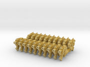 20x Wrecker: M2 Combat Pistols (10 L&amp;R) 3d printed