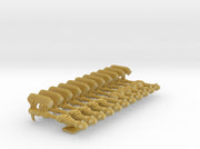 11x Energy Axe: Brutus 3d printed