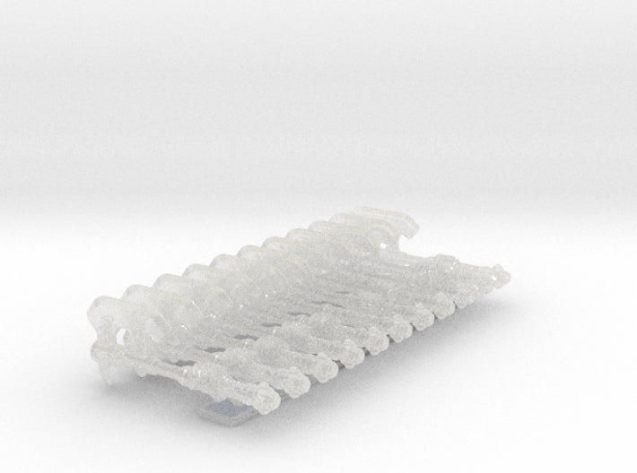 11x Energy Axe: Brutus 3d printed