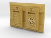 Void Drakes : Mark-2 APC Frontplate 3d printed