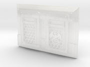 Void Drakes : Mark-2 APC Frontplate 3d printed