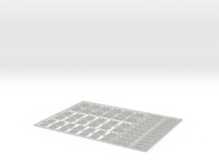 Scarab Sons - Flat Vehicle Insignia pack 3d printed