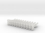 11x Power Maul: Vulcan 3d printed