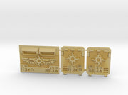 Sorcerer Sun : Standard APC Conversion Kit 3d printed