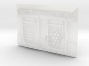 Dragon Head : Mark-2 APC Frontplate 3d printed