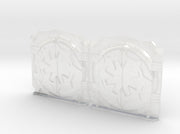 Chaos Maul : Mark-1 APC Round Doors 3d printed