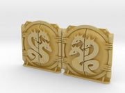 Hydra Legion : Mark-1 APC Round Doors 3d printed