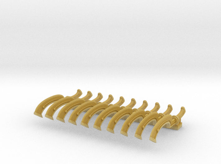 10x Energy Sword: Kopech (No Hand) 3d printed