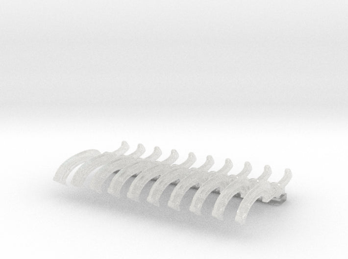 10x Energy Sword: Kopech (No Hand) 3d printed