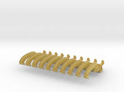 10x Roto Sword: Ramses (No Hand) 3d printed