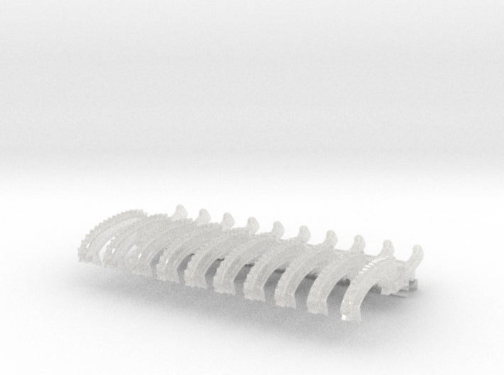 10x Roto Sword: Ramses (No Hand) 3d printed