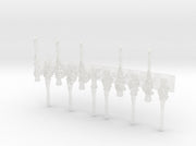 Power Dagger: Eelious 3d printed