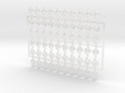 60x Eye of Change : Shoulder Insignia pack (L&amp;R) 3d printed