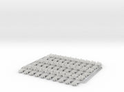 60x Long Paw - Shoulder Insignia pack 3d printed