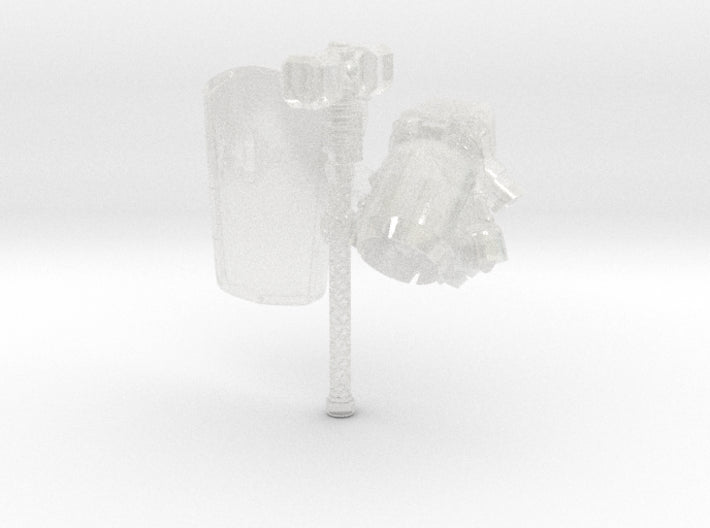 Smash Captain Kit - Abramowicz (PM) 3d printed