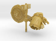 Smash Captain Kit: Slothower (PM) 3d printed