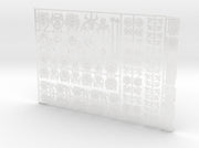 Bull'Edz - Clan Branding Kit 3d printed