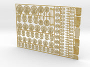 Mo'da Headz : Clan Brandin Kit 3d printed