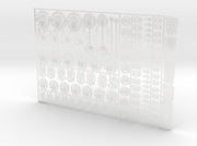 Mo'da Headz : Clan Brandin Kit 3d printed