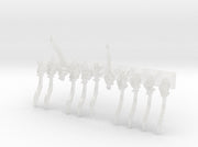 11x Power Dagger: Kukri 3d printed