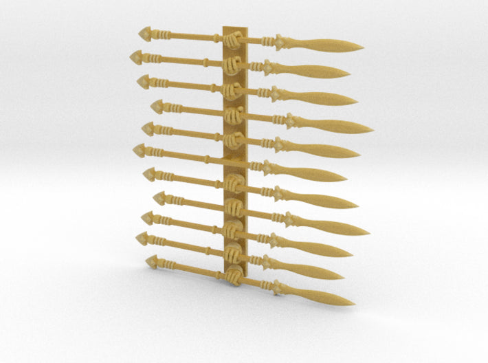 Energy Spear: Lagavullun (PM) 3d printed