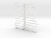 Energy Spear: Lagavullun (PM) 3d printed