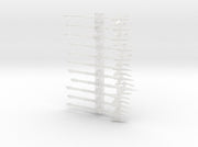 11x Energy Trident: Atlantis 3d printed