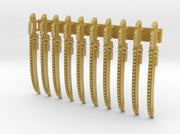 10x RotoSword: Dragoon (No Hand) 3d printed