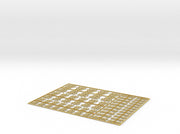 Gundam - Flat Vehicle Insignia pack 3d printed