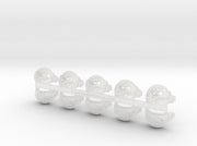 5x Void Drakes - T:3a Tartaros Shoulder Sets 3d printed