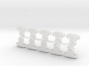 10x Void Drakes - Prime:1 PACs 3d printed