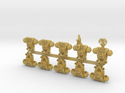 Void Drakes - Prime:1 PACs [Squad 1] 3d printed