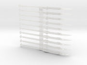 10x Roto Glaive: Nightmare (No Hand) 3d printed