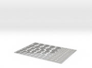 Hammer &amp; Cog - Flat Vehicle Insignia pack 3d printed