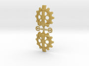 Legio Betorum : Full-Sized Knight Insignias Set	 3d printed