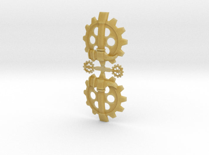 Legio Betorum : Full-Sized Knight Insignias Set	 3d printed