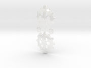 Legio Betorum : Full-Sized Knight Insignias Set	 3d printed