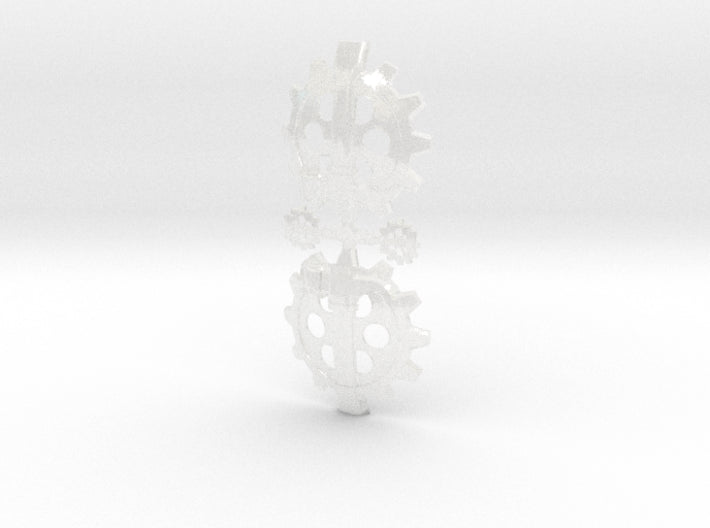 Legio Betorum : Full-Sized Knight Insignias Set	 3d printed