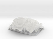 Stud Circle: Redem Harness (VIS-Ready) 3d printed