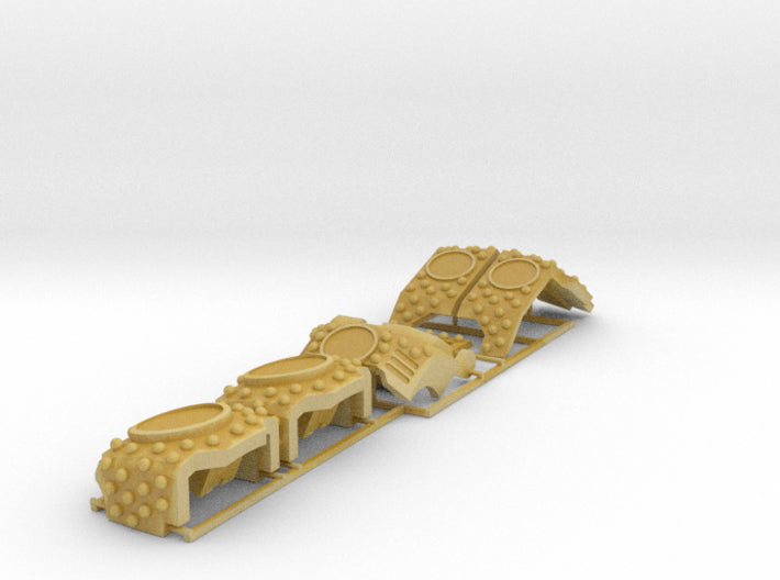 Stud Circle: Redem Full Kit (VIS-Ready) 3d printed