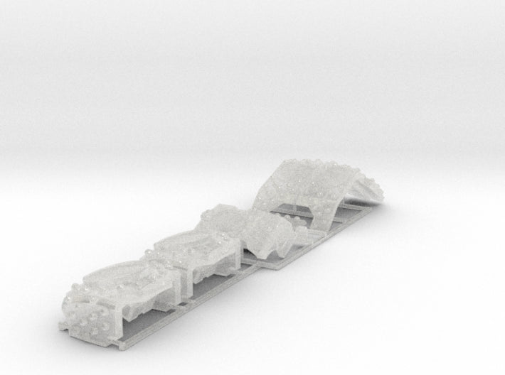 Stud Circle: Redem Full Kit (VIS-Ready) 3d printed