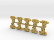 10x Maltese Cross - Prime:1 PACs 3d printed