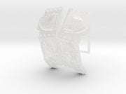 Griffon Corp: Redem Spiked Carapace 3d printed